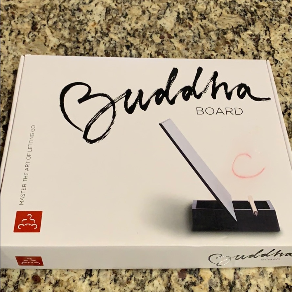 Like new Buddha Board. Live the Zen life.